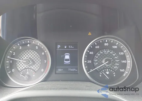 2019 Hyundai Elantra Sel from USA, damaged, VIN 5NPD84LF0KH416928